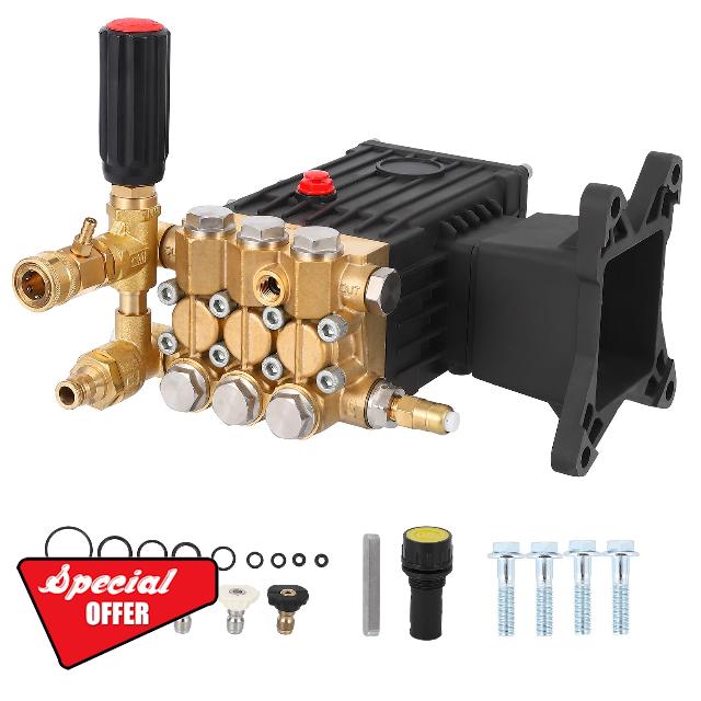 Pressure Washer Pump