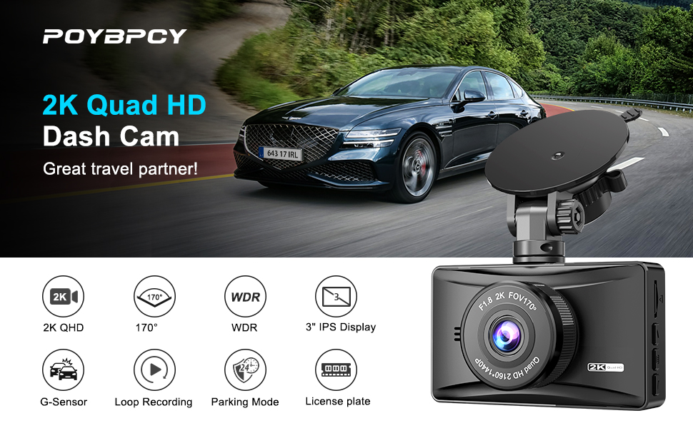 dash cam