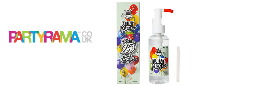 Helium King Magic Float