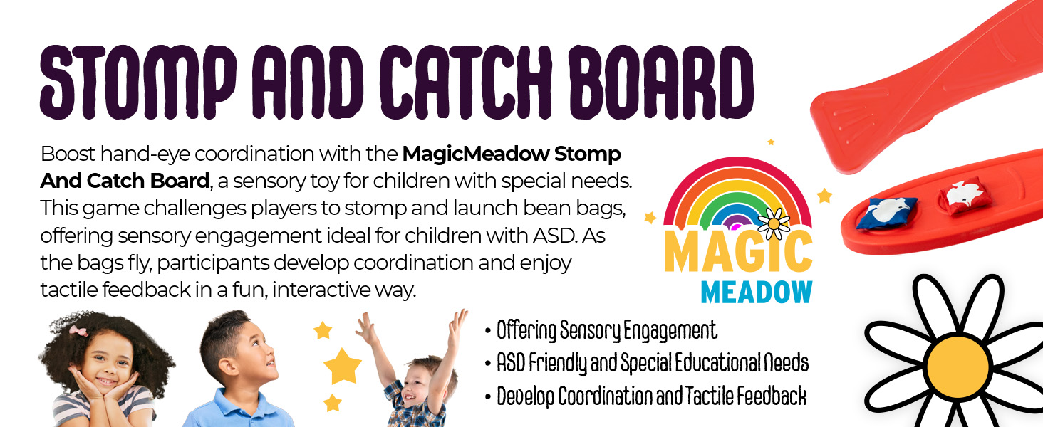 MagicMeadow Stomp & Catch Board A+ Content Image 4
