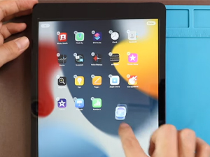 ipad screen replacement