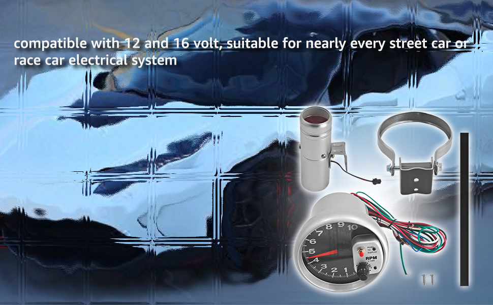 Shift-Lite Tachometer