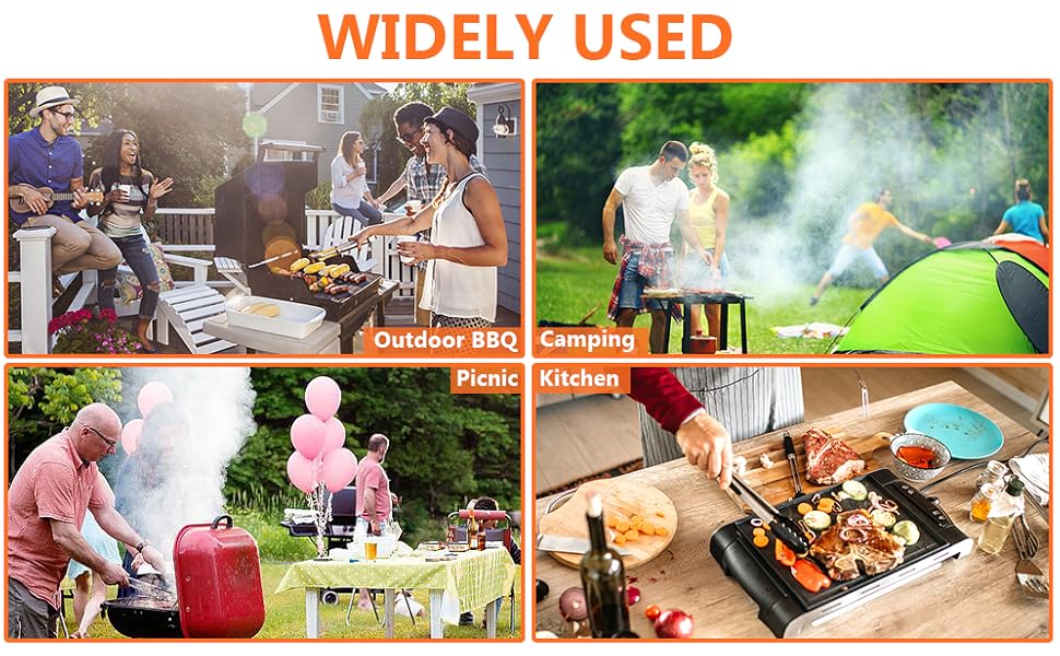 griddle accessories kit