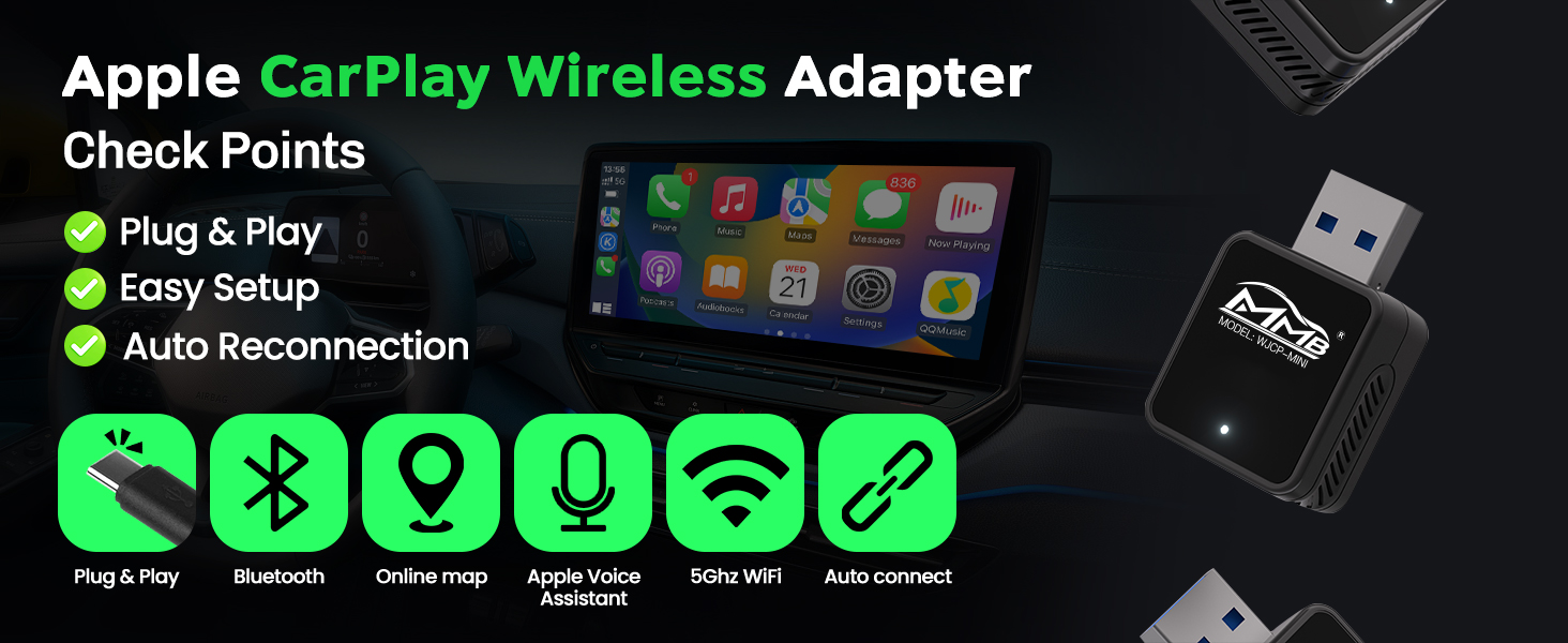 apple carplay