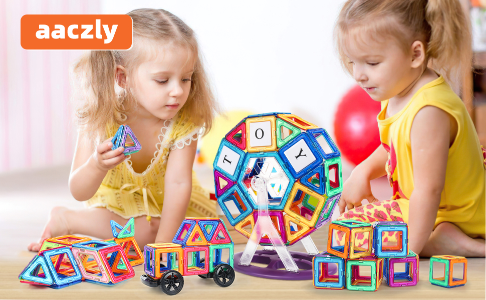 magnetic tiles