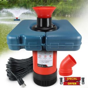 Pond Fountain Aerator 1 HP