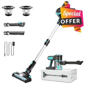 Cordless Vacuum Cleaner
