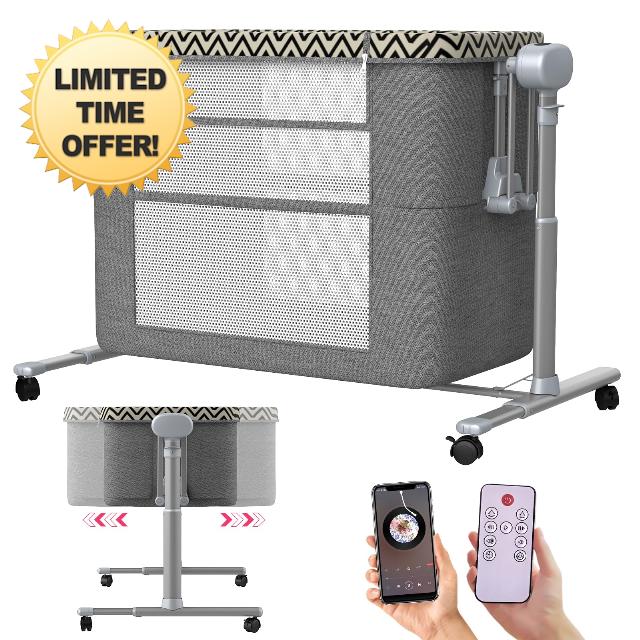 Baby Bedside Bassinet