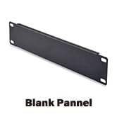 GeeekPi RackMate Accessories DC PDU Lite 7-CH 0.5U for DeskPi Rackmate T1