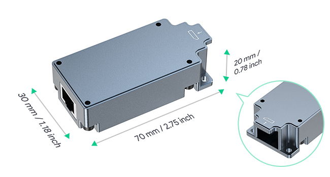 EDUP Starlink GigE PoE Injector 320W