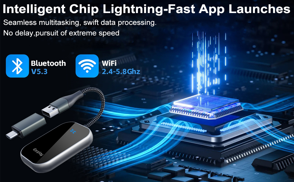 android auto wireless adapter uk