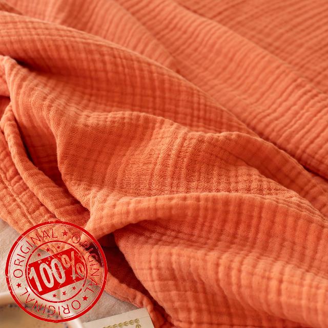 Muslin Bedspread Set 3 Pieces