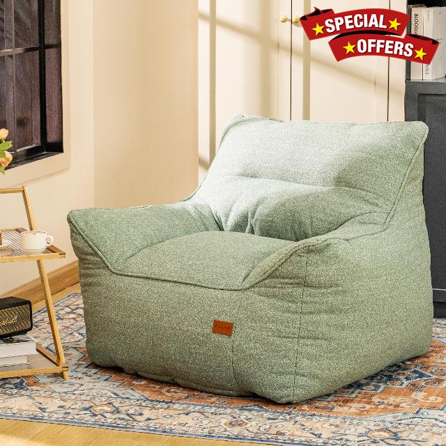 Bean Bag Chair with Filler