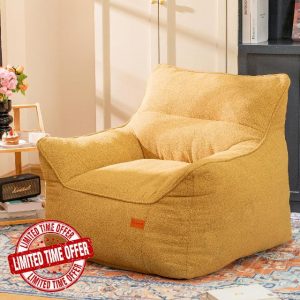 Bean Bag Chair with Filler