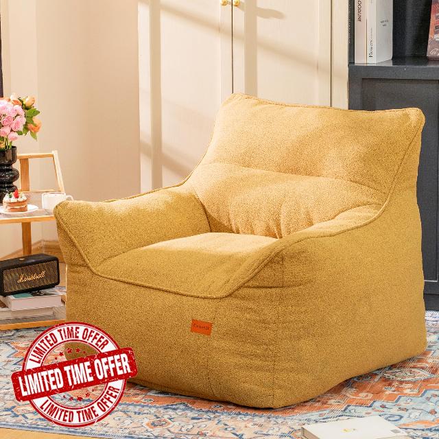 Bean Bag Chair with Filler