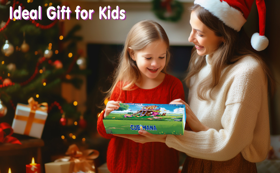 Treehouse Building Toys for Girls - 1