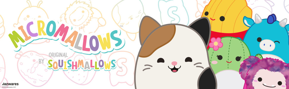 Micromallows