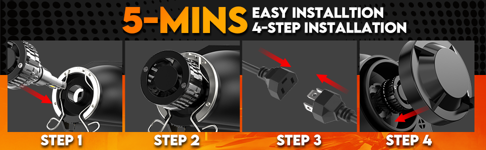 h4 led headlight bulbs hi/lo beam