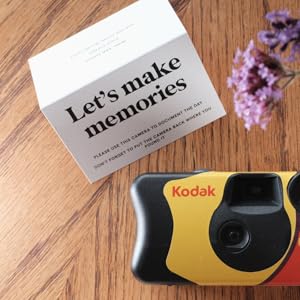 10 pack of Kodak Disposable Single Use Cameras
