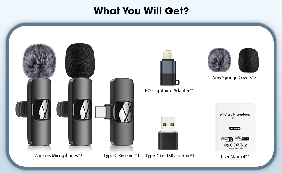 mini bluetooth lav small tiny microphones mics external