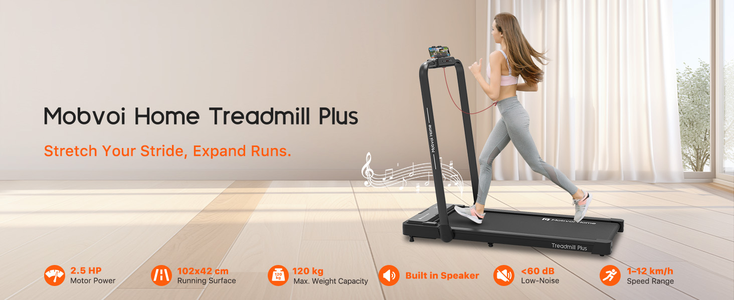treadmill plus