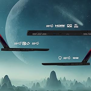 Complete IO ports