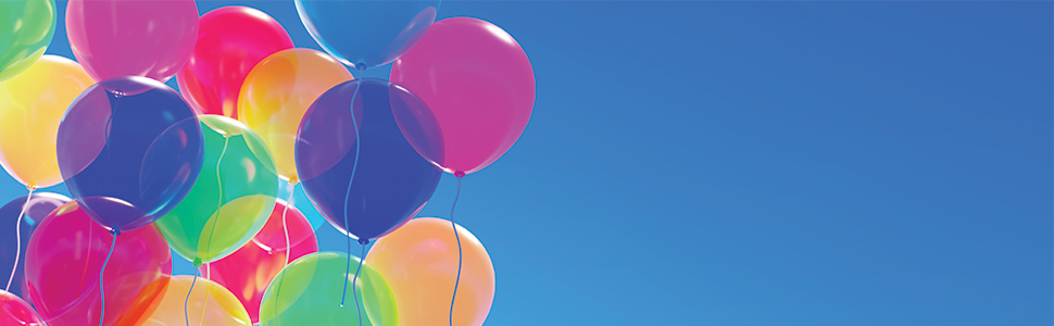 Helium Balloons