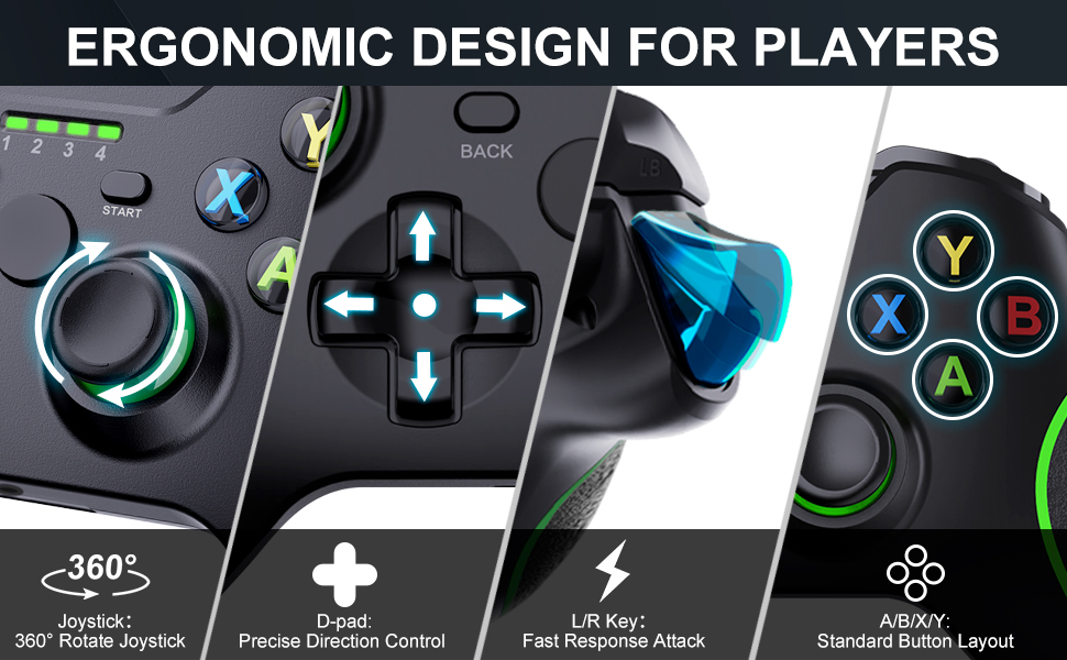 xbox controller