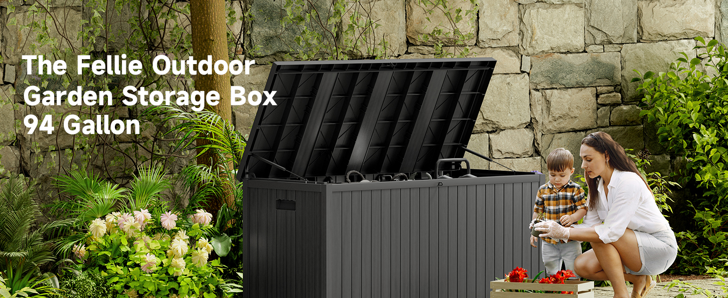 Plastic Storage Box