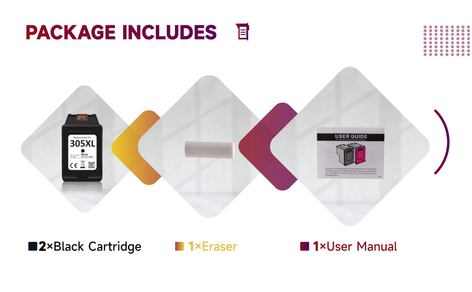 305 ink cartridges