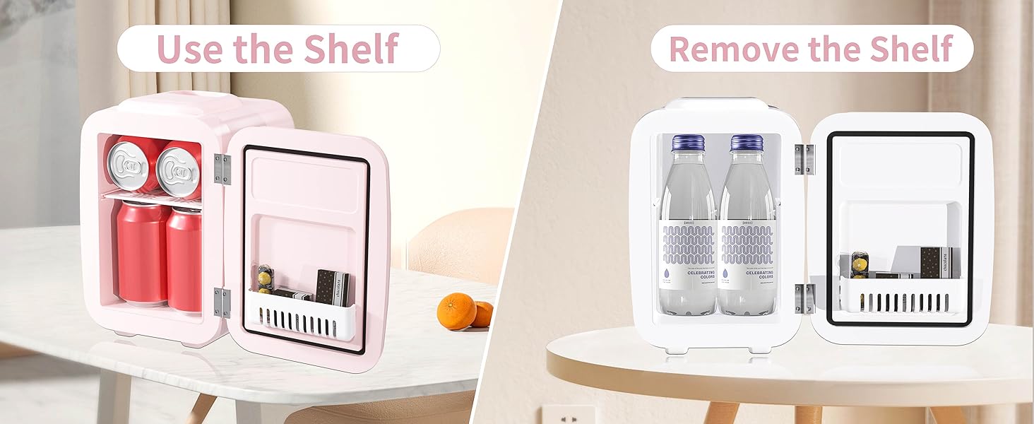 mini fridge