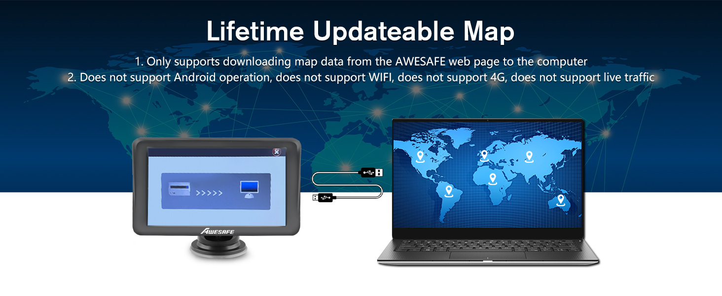 maps