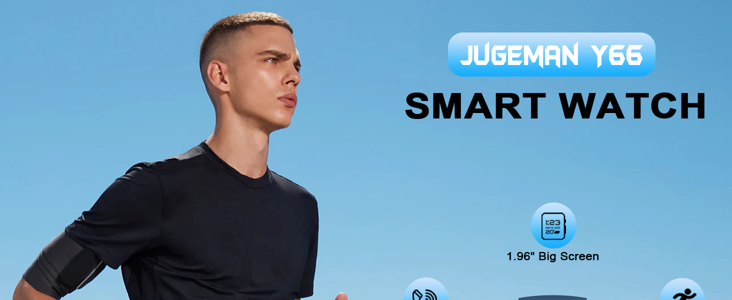 Smart Watch for Men