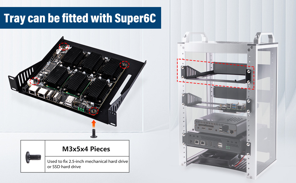rack server enclosure