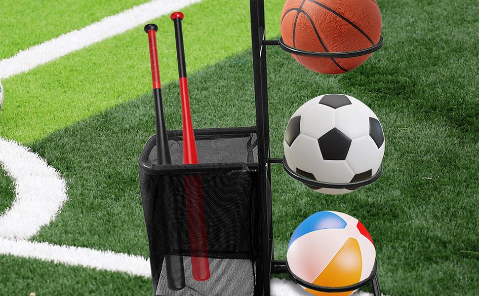 Sports Storage Rack