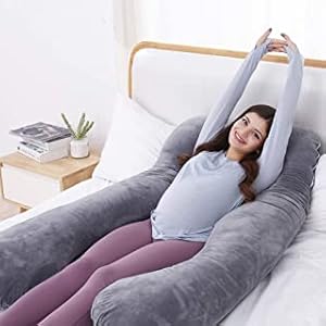 U SHAPE PILLOW