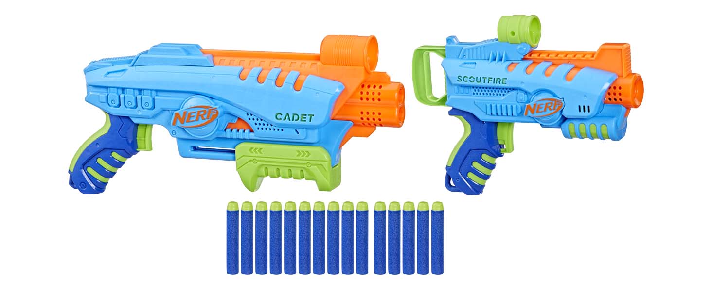F6369 B0BNNR58K7 Elite Jr Starter Set