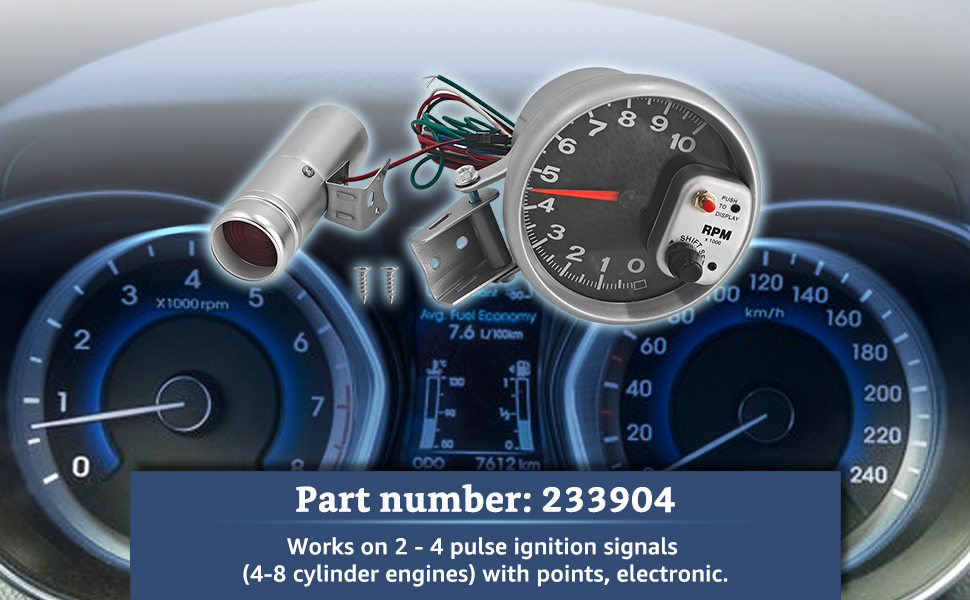 233904 Tachometer