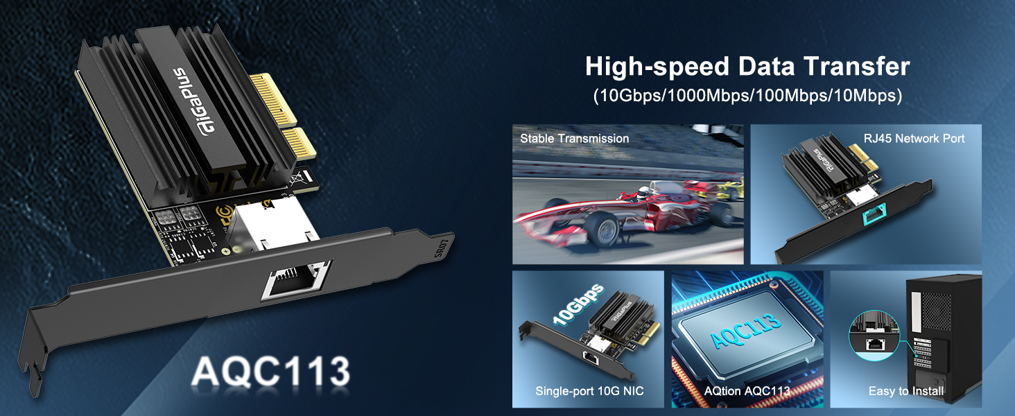10gb network card