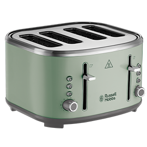 4 Slice Toaster Sage