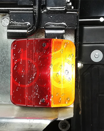 Trailer Light Set