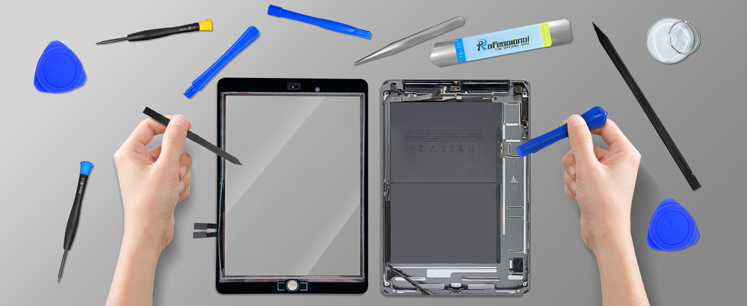 ipad screen replacement