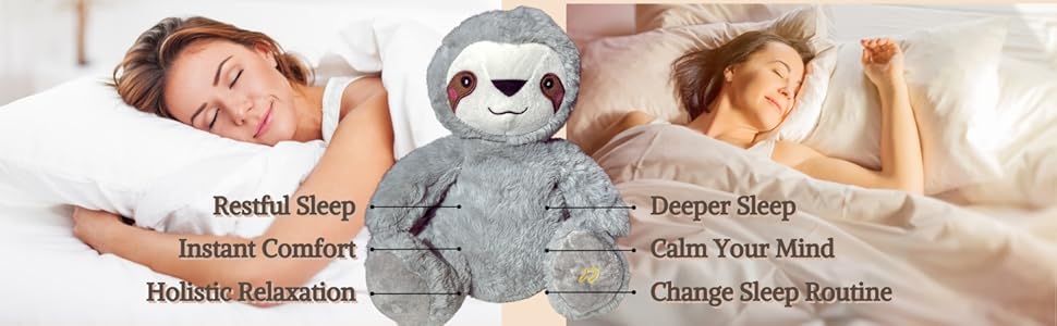 Anxiety Relief Koala Sloth