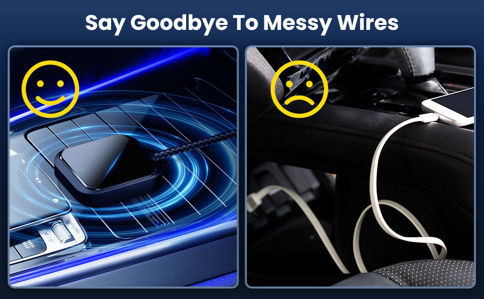 wireless carplay adapter uk