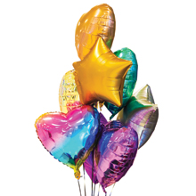 Latex balloons