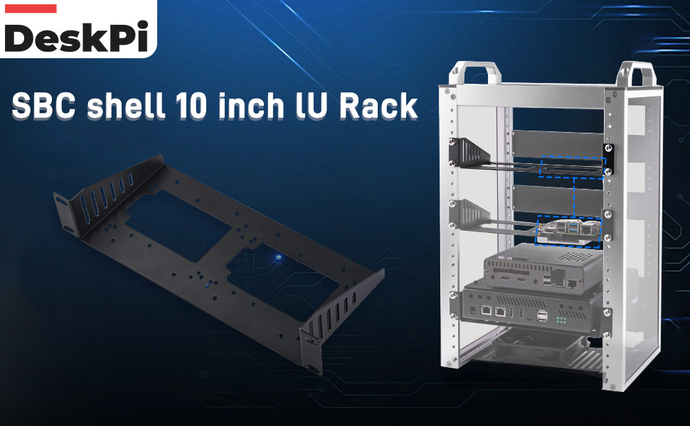 DeskPi RackMate T1