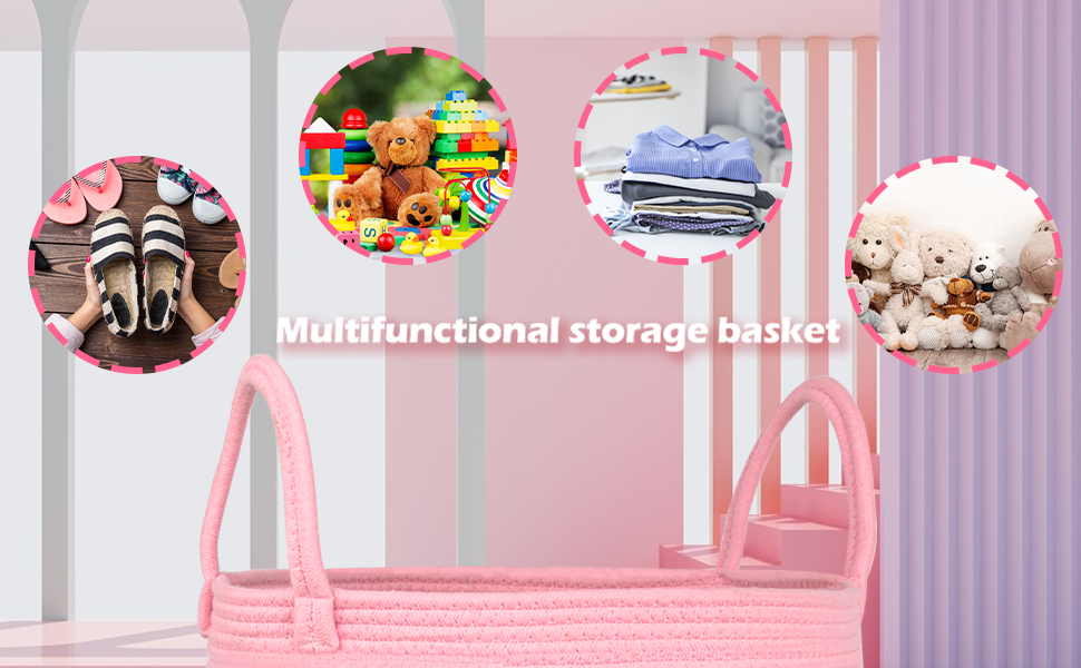 blanket basket