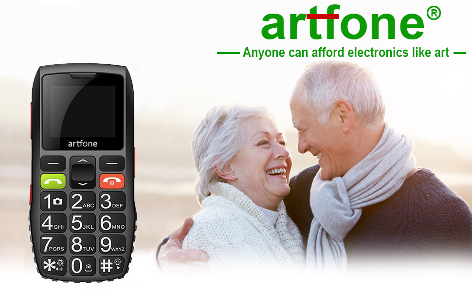 ARTFONE C1