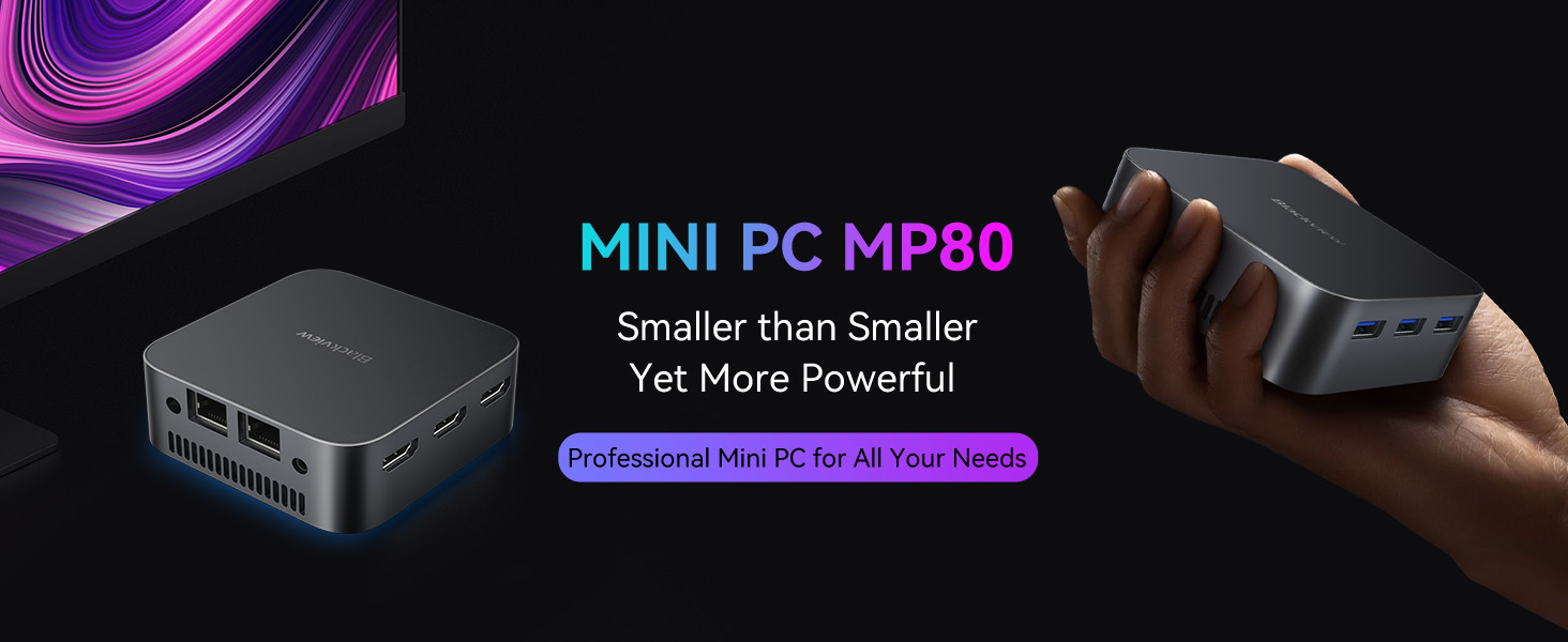 mini pc mp80