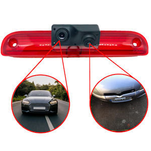 Peugeot Boxer / Fiat Ducato Brake Light Reversing Camera Rear
